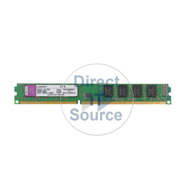 Kingston KVR1333D3N9/2G - 2GB DDR3 PC3-10600 NON-ECC UNBUFFERED 240-Pins Memory