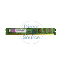 Kingston KVR1333D3N9K2/8G - 8GB 2x4GB DDR3 PC3-10600 NON-ECC UNBUFFERED 240-Pins Memory