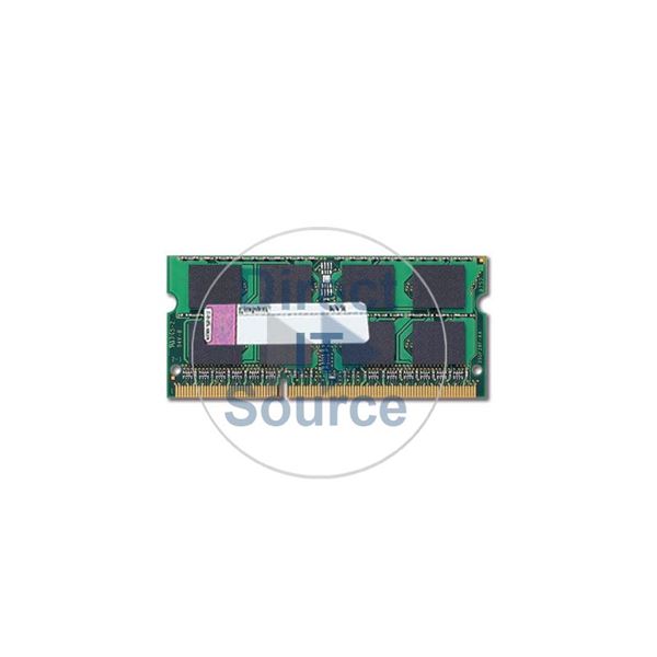 Kingston KVR1333D3S0/2GR - 2GB DDR3 PC3-10600 Non-ECC Unbuffered 204-Pins Memory