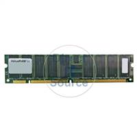 Kingston KVR133X72RC3L/128-IS - 128MB SDRAM PC-133 ECC Registered Memory