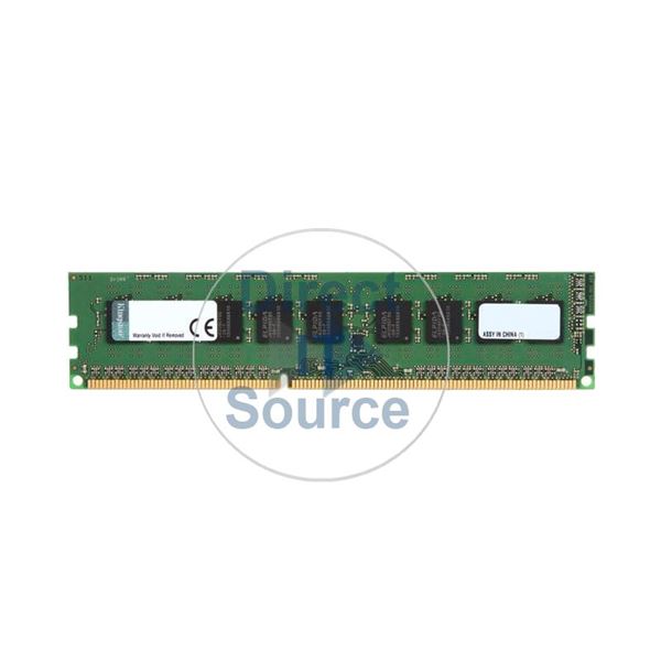 Kingston KVR13E9/2I - 2GB DDR3 PC3-10600 ECC Unbuffered 240-Pins Memory