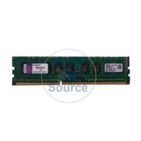 Kingston KVR13E9/4I - 4GB DDR3 PC3-10600 ECC Unbuffered 240-Pins Memory