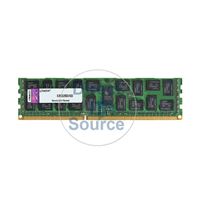 Kingston KVR13LR9D8/4ED - 4GB DDR3 PC3-10600 ECC Registered 240Pins Memory