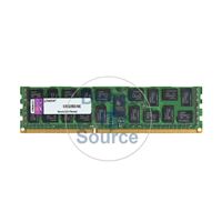 Kingston KVR13LR9D8/4HC - 4GB DDR3 PC3-10600 ECC Registered 240Pins Memory