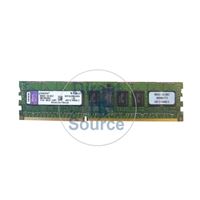Kingston KVR13LR9S4/8HA - 8GB DDR3 PC3-10600 ECC Registered 240-Pins Memory