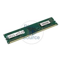 Kingston KVR13N9S6/2 - 2GB DDR3 PC3-10600 NON-ECC UNBUFFERED 240-Pins Memory