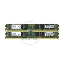 Kingston KVR16LN11K2/8 - 8GB 2x4GB DDR3 PC3-12800 Non-ECC Unbuffered 240-Pins Memory
