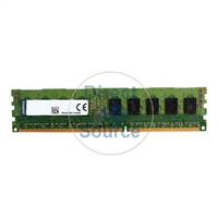 Kingston KVR16LR11S4/8HD - 8GB DDR3 PC3-12800 ECC Registered 240-Pins Memory