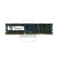 Kingston Technology KVR16LR11S8L/4 - 4GB DDR3 PC3-12800 ECC Registered Memory