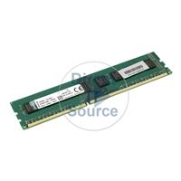 Kingston KVR16N11H/8 - 8GB DDR3 PC3-12800 NON-ECC UNBUFFERED 240-Pins Memory