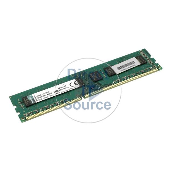 Kingston KVR16N11H/8 - 8GB DDR3 PC3-12800 NON-ECC UNBUFFERED 240-Pins Memory