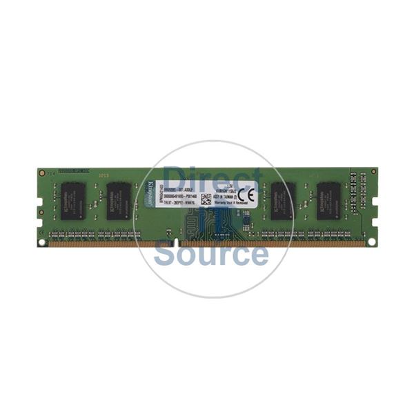 Kingston KVR16N11S6/2 - 2GB DDR3 PC3-12800 NON-ECC UNBUFFERED 240-Pins Memory