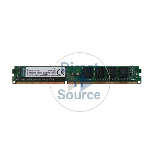 Kingston KVR16N11S8/4 - 4GB DDR3 PC3-12800 NON-ECC UNBUFFERED 240-Pins Memory