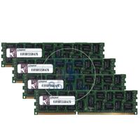 Kingston Technology KVR18R13S8K4/16 - 16GB 4x4GB DDR3 PC3-14900 ECC Registered Memory