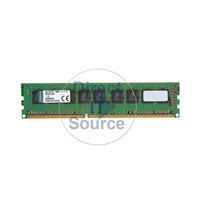 Kingston KVR21E15S8/4I - 4GB DDR4 PC4-17000 ECC Unbuffered 288-Pins Memory