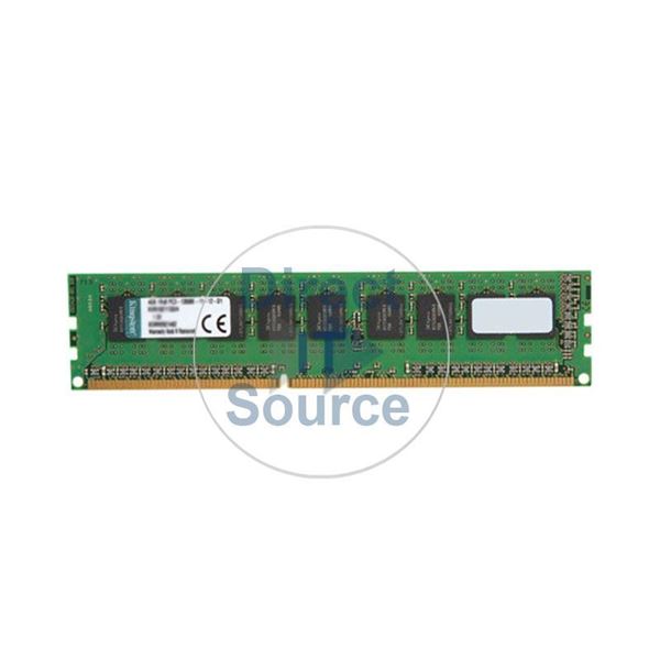 Kingston KVR21E15S8/4I - 4GB DDR4 PC4-17000 ECC Unbuffered 288-Pins Memory