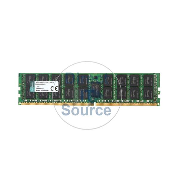 Kingston KVR21R15D4/16HA - 16GB DDR4 PC4-17000 ECC Registered 288-Pins Memory