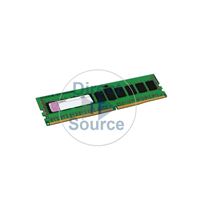 Kingston KVR21R15D8/8I - 8GB DDR4 PC4-17000 ECC Registered 288-Pins Memory