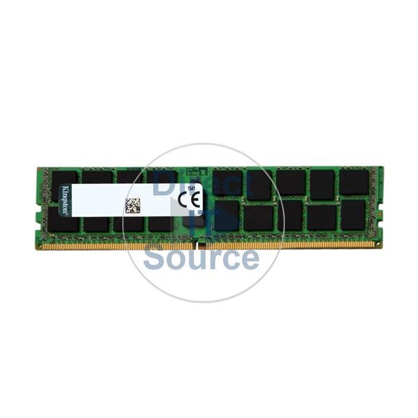 Kingston KVR21R15S4/16 - 16GB DDR4 PC4-17000 ECC Registered 288-Pins Memory
