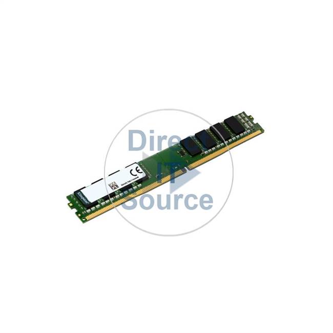Kingston KVR24N17S6L/4 - 4GB DDR4 - VLP PC4-19200 Non-ECC Unbuffered 288-Pins Memory