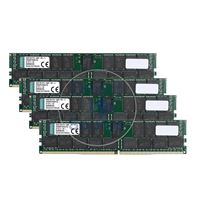 Kingston KVR24R17D4K4/128 - 128GB 4x32GB DDR4 PC4-19200 ECC Registered 288-Pins Memory