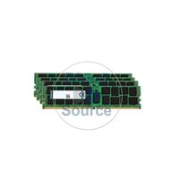 Kingston KVR24R17D8K4/64 - 64GB 4x16GB DDR4 PC4-19200 ECC Registered 288-Pins Memory