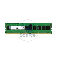 Kingston KVR24R17S4/8 - 8GB DDR4 PC4-19200 ECC Registered 288-Pins Memory