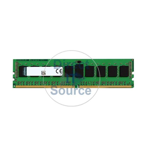 Kingston KVR24R17S4/8 - 8GB DDR4 PC4-19200 ECC Registered 288-Pins Memory