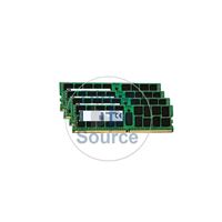 Kingston KVR24R17S8K4/16 - 16GB 4x4GB DDR4 PC4-19200 ECC Registered 288-Pins Memory