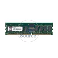 Kingston KVR266D4R25/1GI - 1GB DDR PC-2100 ECC Registered 184Pins Memory