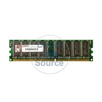 Kingston KVR266X64C25/1G - 1GB DDR PC-2100 Non-ECC Unbuffered 184Pins Memory