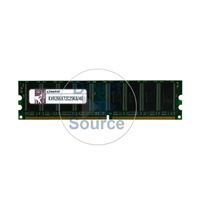 Kingston Technology KVR266X72C25K8/4G - 4GB DDR PC-2100 ECC 184-Pins Memory