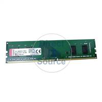 Kingston KVR26N19S6/4 - 4GB DDR4 PC4-21300 Non-ECC Unbuffered 288-Pins Memory