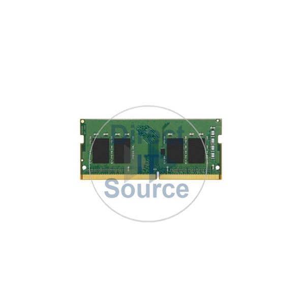 Kingston KVR26S19S6/4 - 4GB DDR4 PC4-21300 Non-ECC Unbuffered 260-Pins Memory
