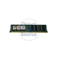 Kingston KVR333/1GR - 1GB DDR PC-2700 Non-ECC Unbuffered 184-Pins Memory