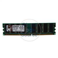 Kingston KVR333/256R - 256MB DDR PC-2700 Non-ECC Unbuffered 184-Pins Memory
