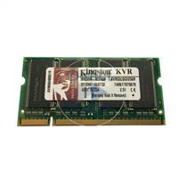 Kingston KVR333SO/256R - 256MB DDR PC-2700 Non-ECC Unbuffered Memory