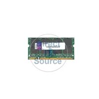 Kingston KVR333X64SC25/1G - 1GB DDR PC-2700 Non-ECC Unbuffered 200Pins Memory