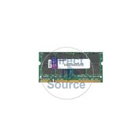 Kingston KVR333X64SC25/512 - 512MB DDR PC-2700 Non-ECC Unbuffered 200Pins Memory