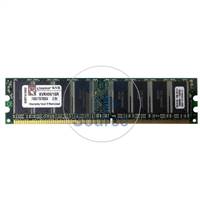 Kingston KVR400/1GR - 1GB DDR PC-3200 Non-ECC Unbuffered 184-Pins Memory