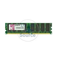 Kingston KVR400AK2/2GR - 2GB DDR PC-3200 Memory