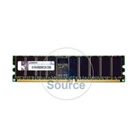 Kingston KVR400D4R3A/2GB - 2GB DDR PC-3200 Memory