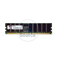 Kingston KVR400D8R3A/512BK - 512MB DDR PC-3200 Memory