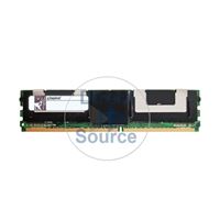 Kingston KVR533D2D8F4/512 - 512MB DDR2 PC2-4200 ECC Fully Buffered Memory