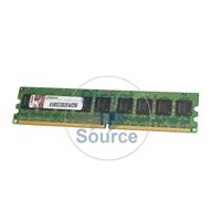 Kingston KVR533D2E4/256 - 256MB DDR2 PC2-4200 ECC Unbuffered Memory