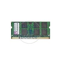 Kingston KVR533D2K2S0/2GR - 2GB DDR2 PC2-4200 Non-ECC Unbuffered Memory