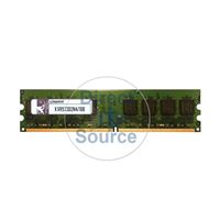 Kingston KVR533D2N4/1GB - 1GB DDR2 PC2-4200 Non-ECC Unbuffered Memory