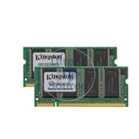 Kingston Technology KVR533D2S4K2/2G - 2GB 2x1GB DDR2 PC2-4200 Memory
