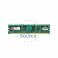 Kingston KVR667D2/1G - 1GB DDR2 PC2-5300 Non-ECC Unbuffered 240-Pins Memory