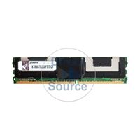 Kingston Technology KVR667D2S8F5/512I - 512MB DDR2 PC2-5300 ECC Fully Buffered Memory